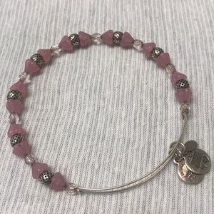 Alex and Ani bracelet